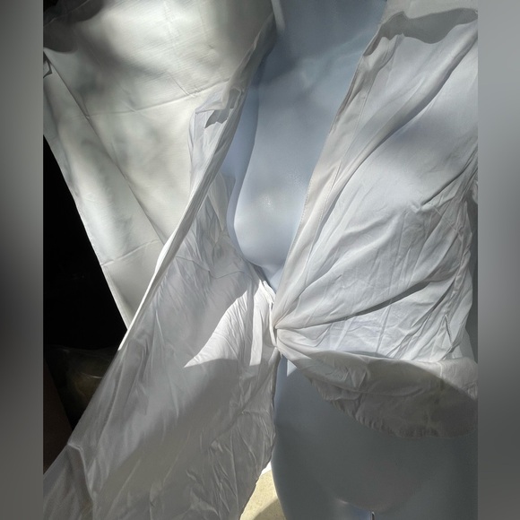 Wrap Blouse - Picture 3 of 5